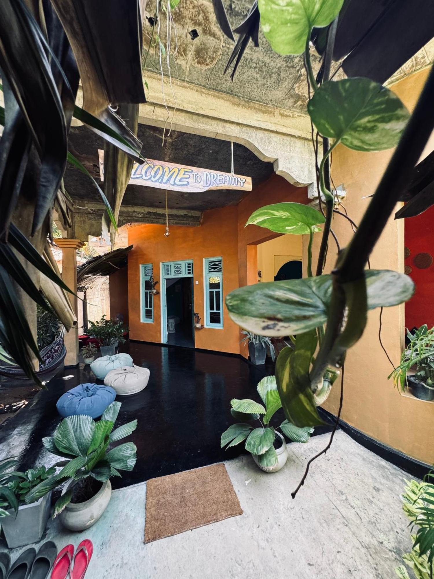 Dreamy Hostel Arugambay アルガムベイ エクステリア 写真