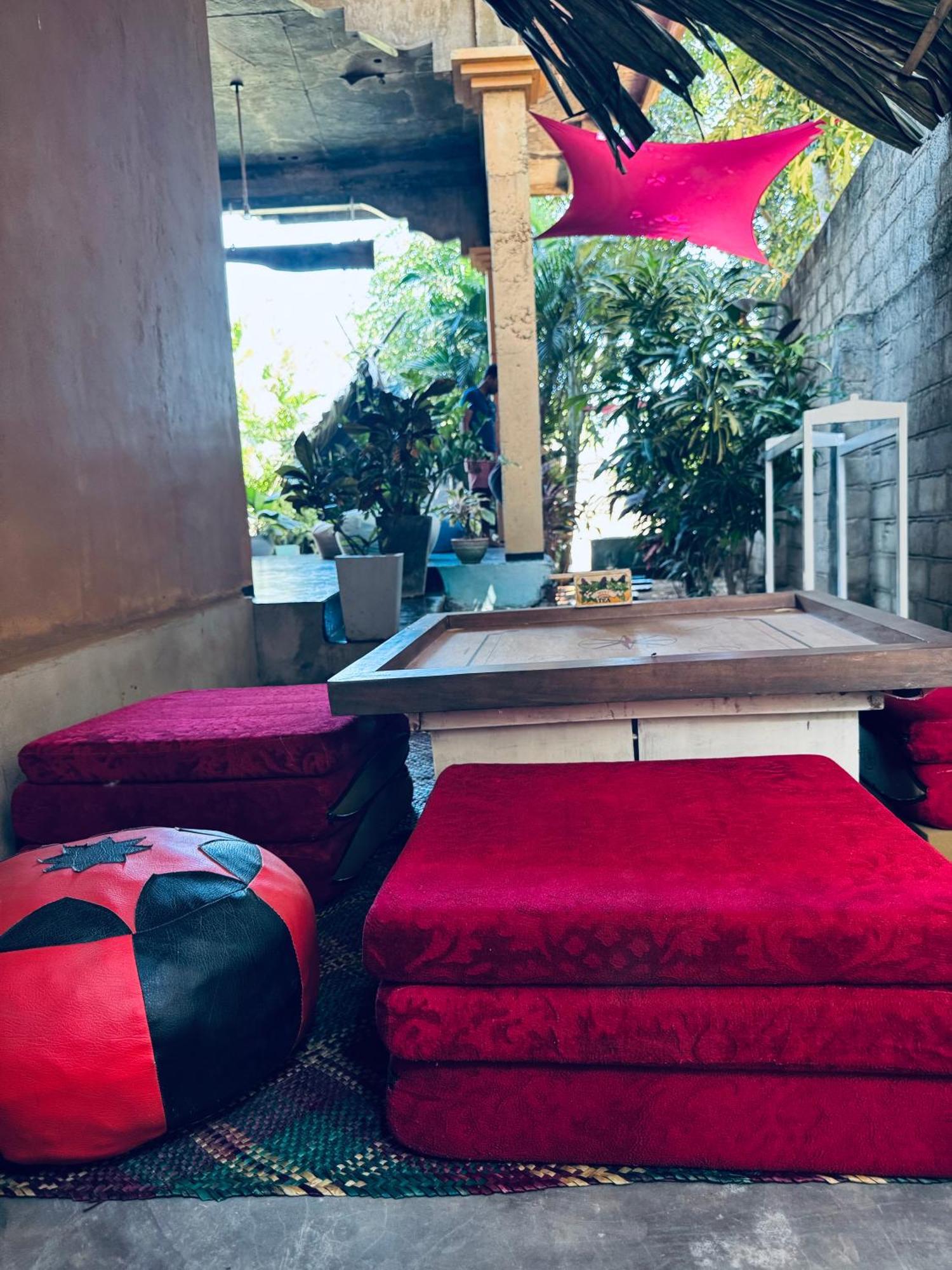 Dreamy Hostel Arugambay アルガムベイ エクステリア 写真