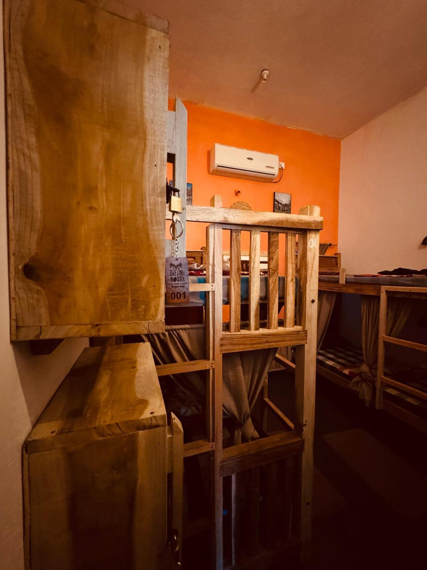 Dreamy Hostel Arugambay アルガムベイ エクステリア 写真