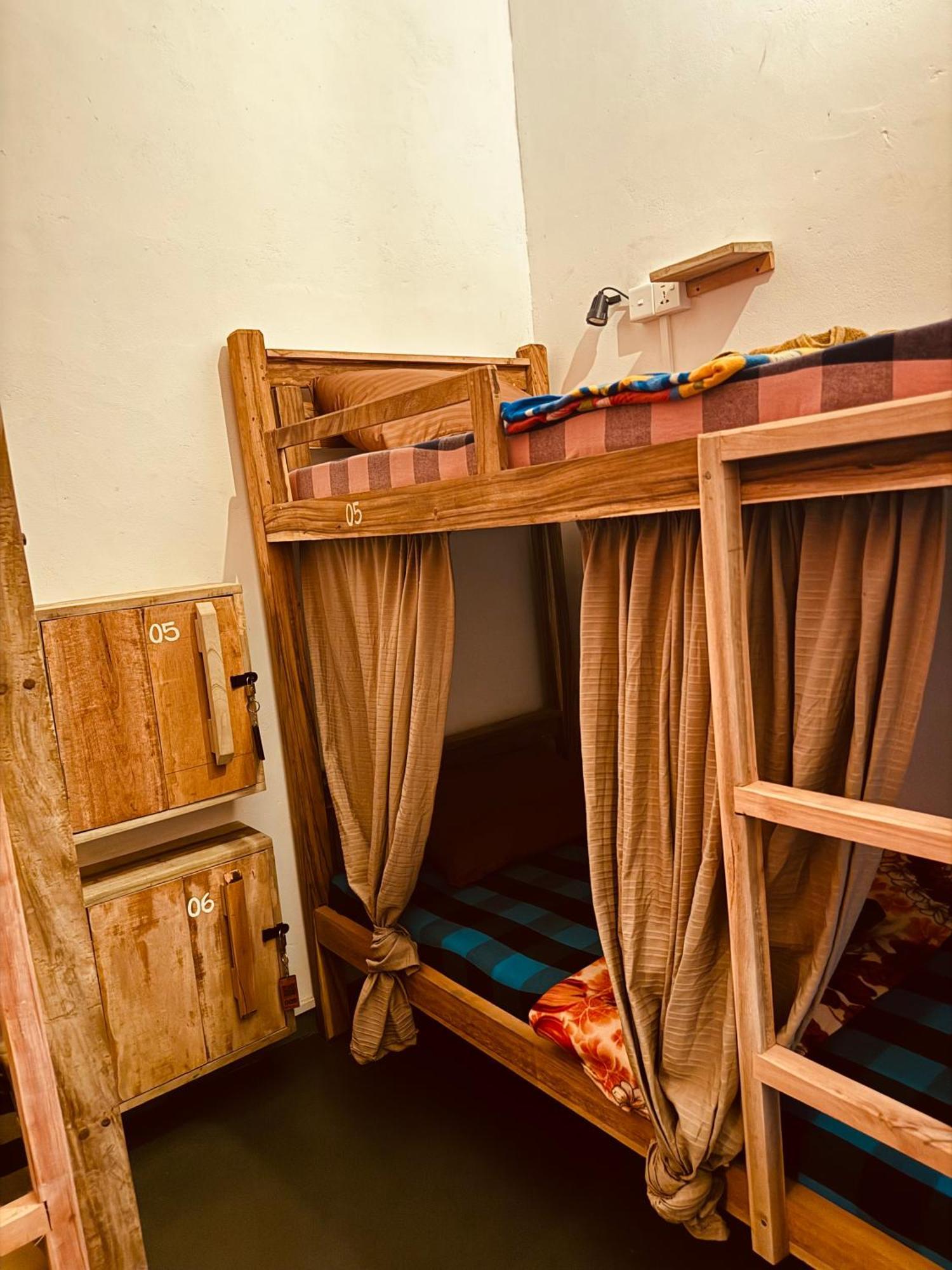 Dreamy Hostel Arugambay アルガムベイ エクステリア 写真