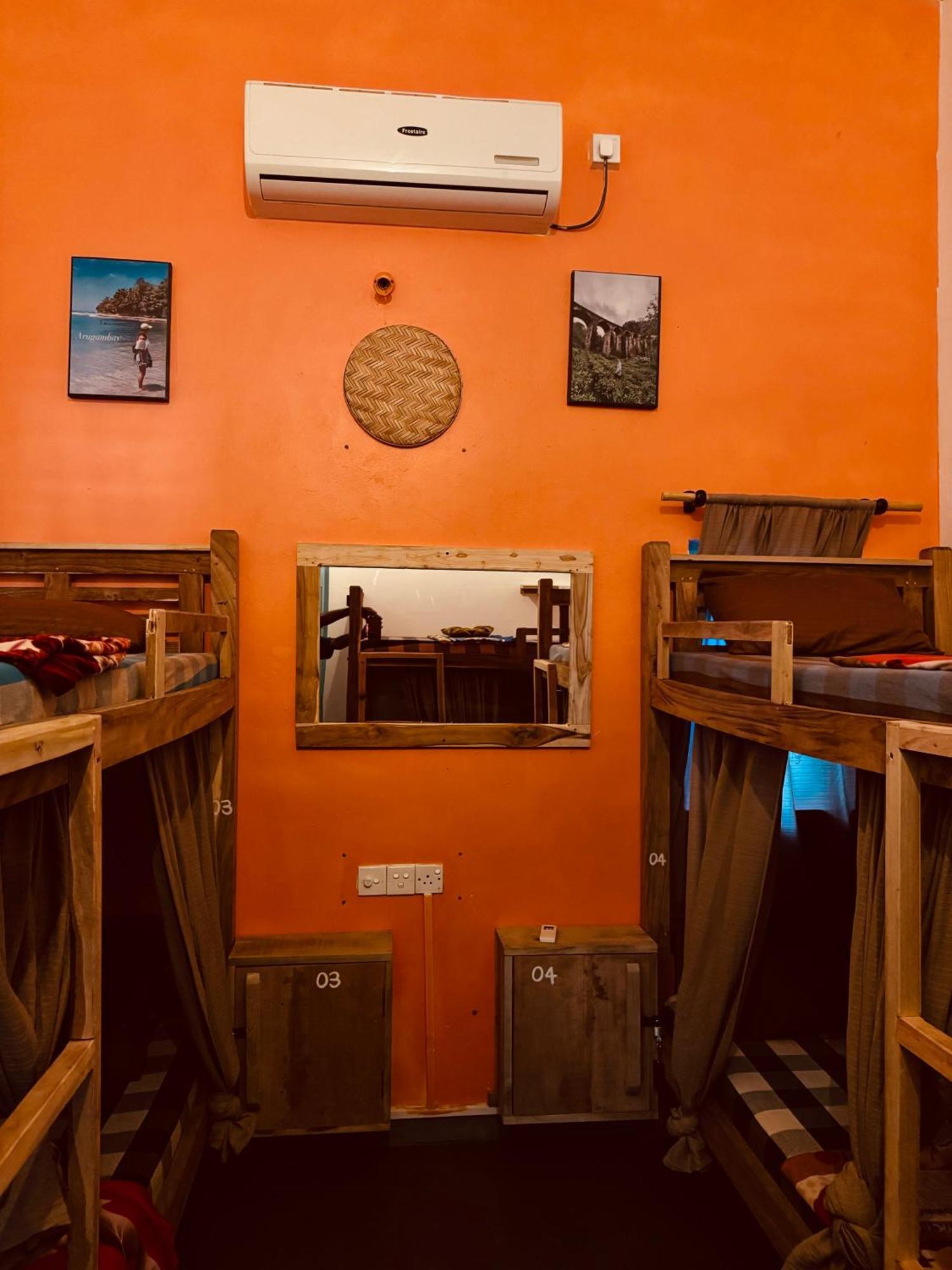 Dreamy Hostel Arugambay アルガムベイ エクステリア 写真