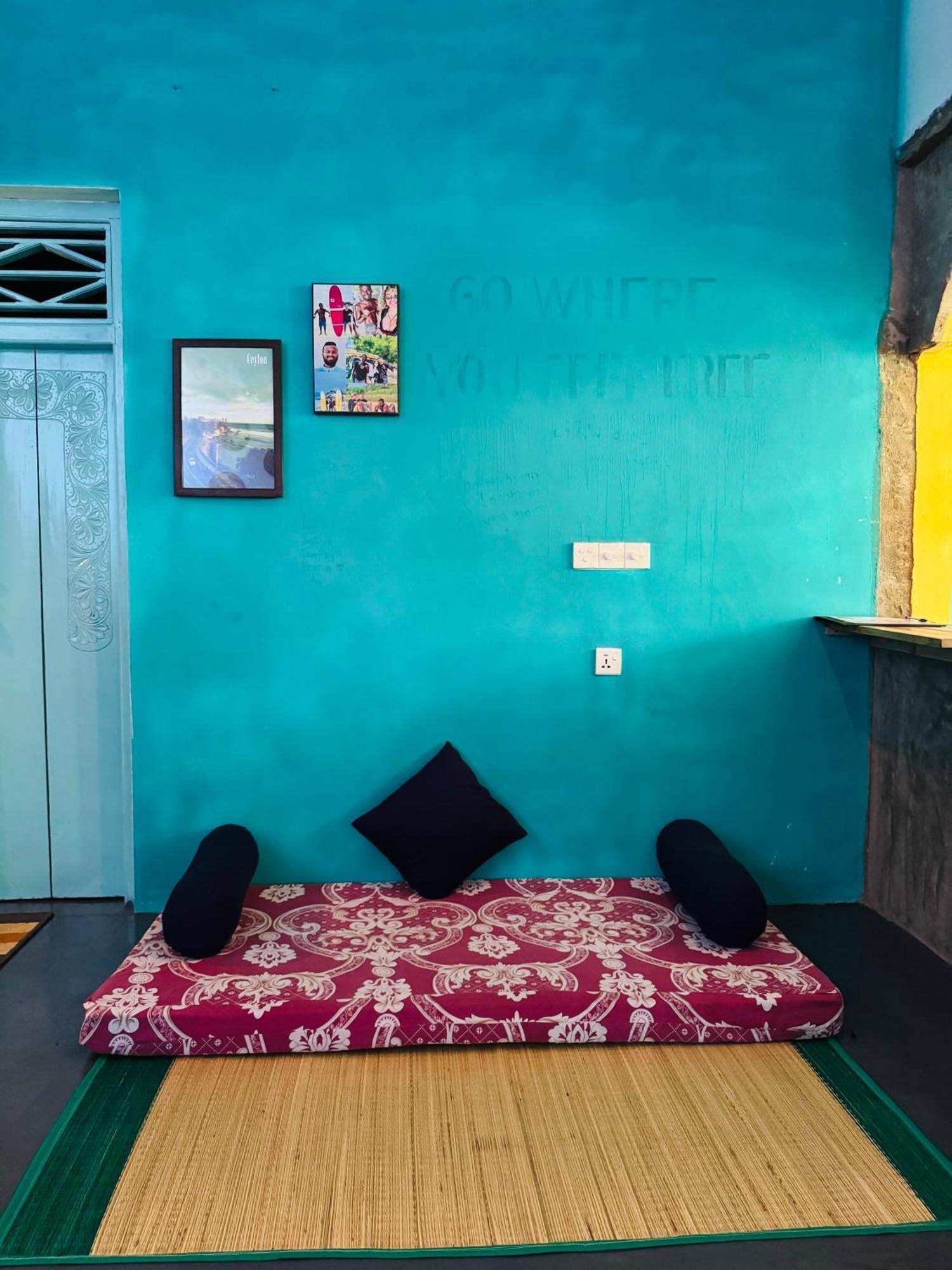Dreamy Hostel Arugambay アルガムベイ エクステリア 写真