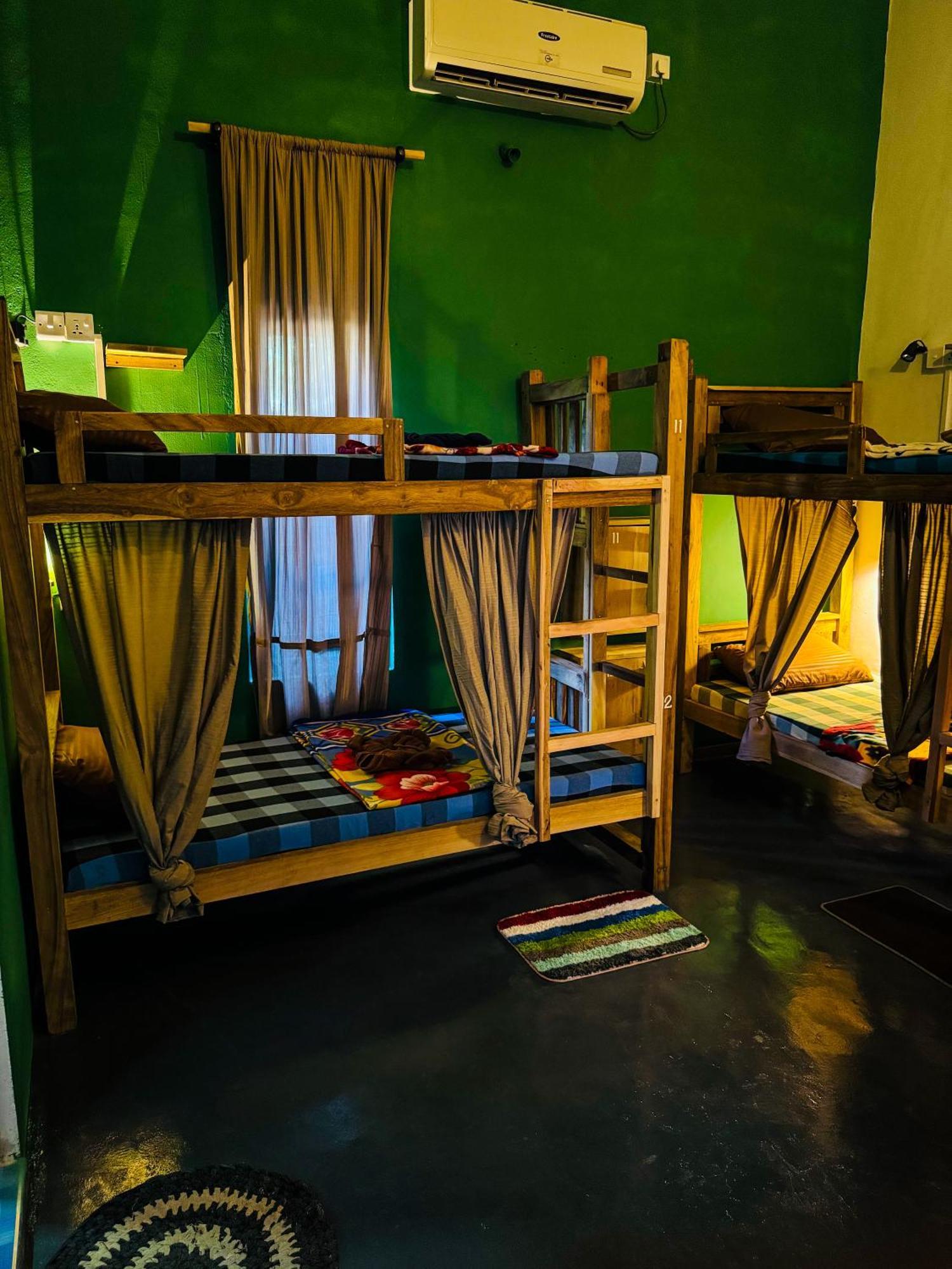 Dreamy Hostel Arugambay アルガムベイ エクステリア 写真