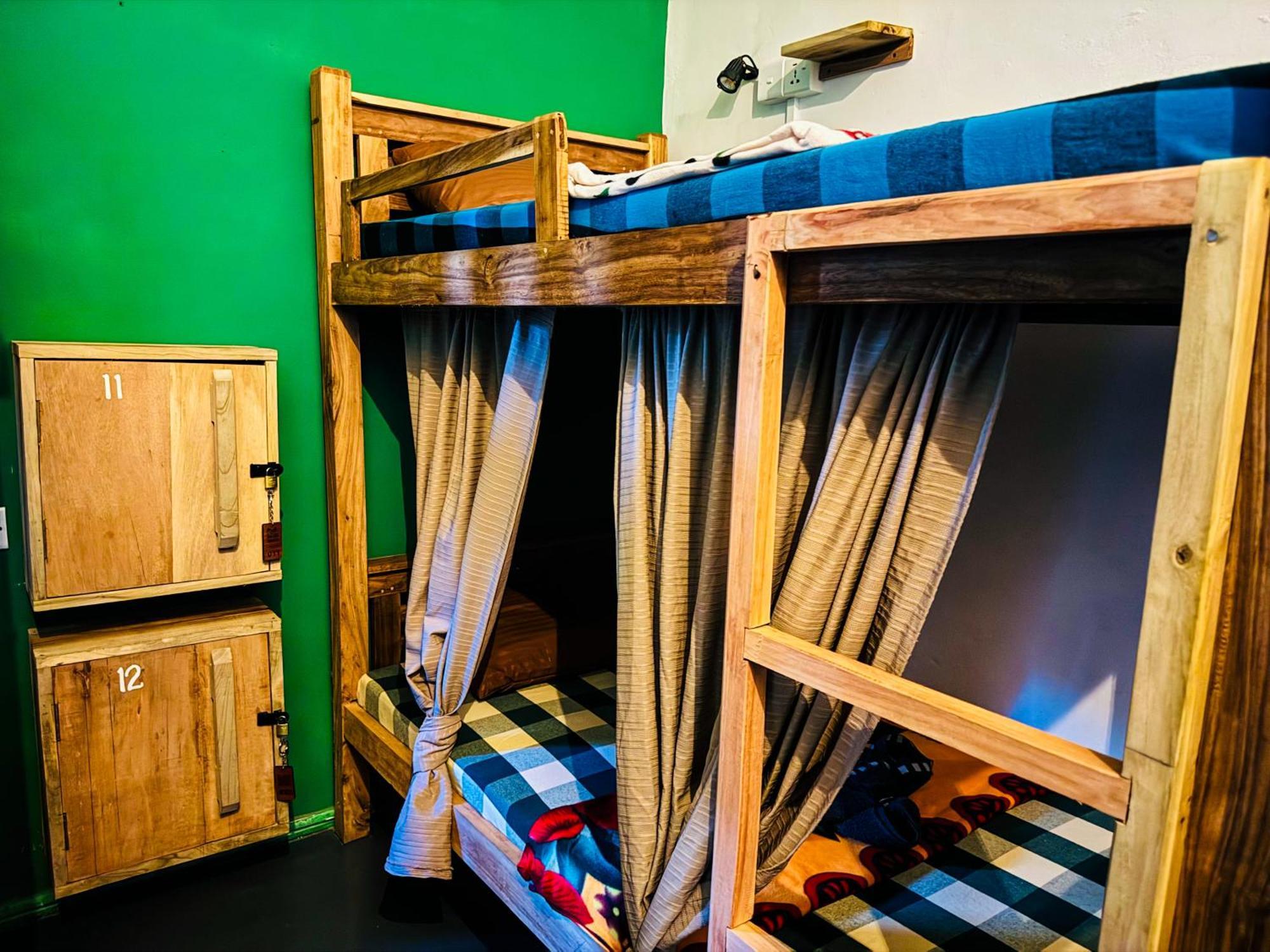 Dreamy Hostel Arugambay アルガムベイ エクステリア 写真