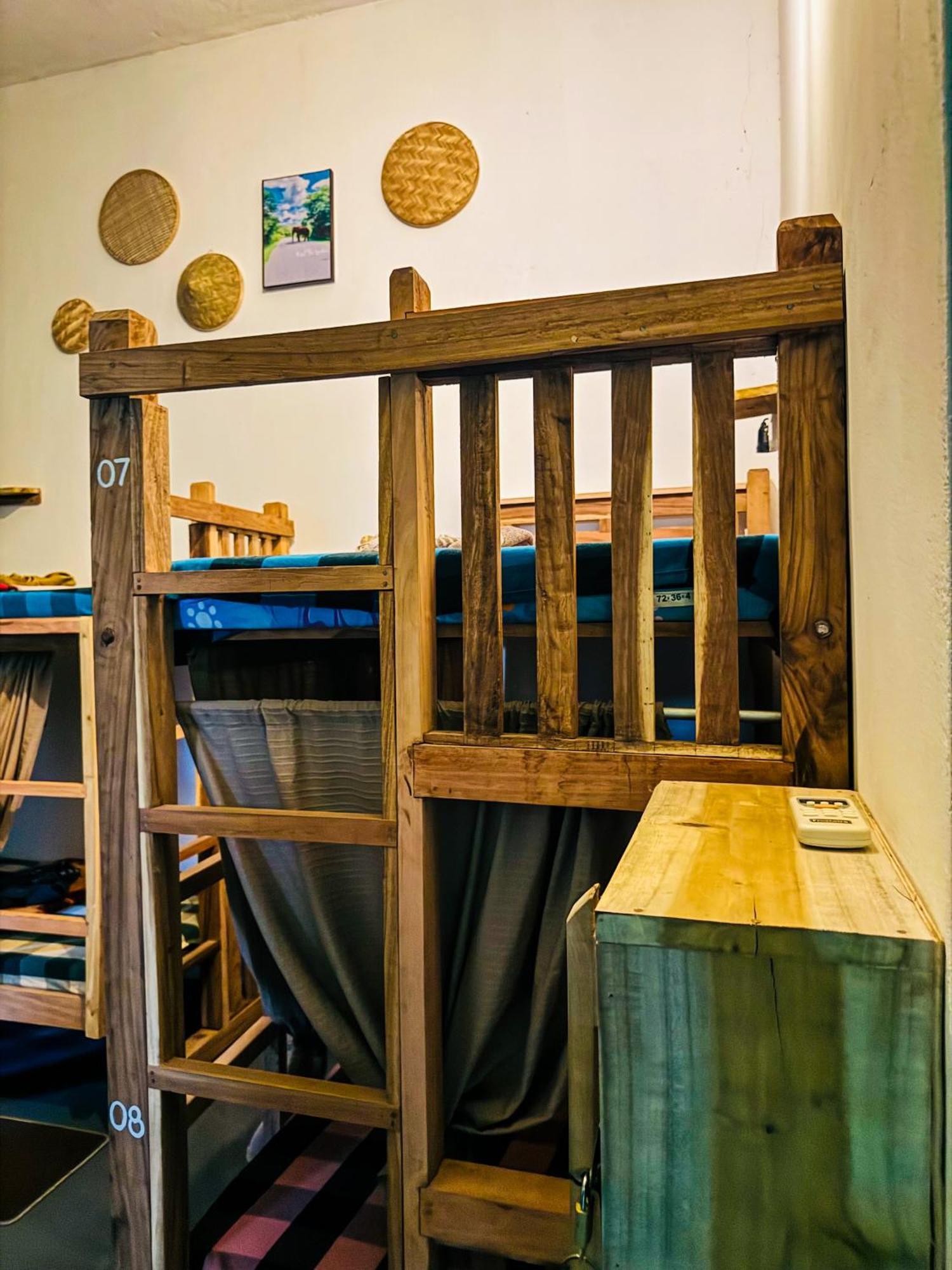 Dreamy Hostel Arugambay アルガムベイ エクステリア 写真
