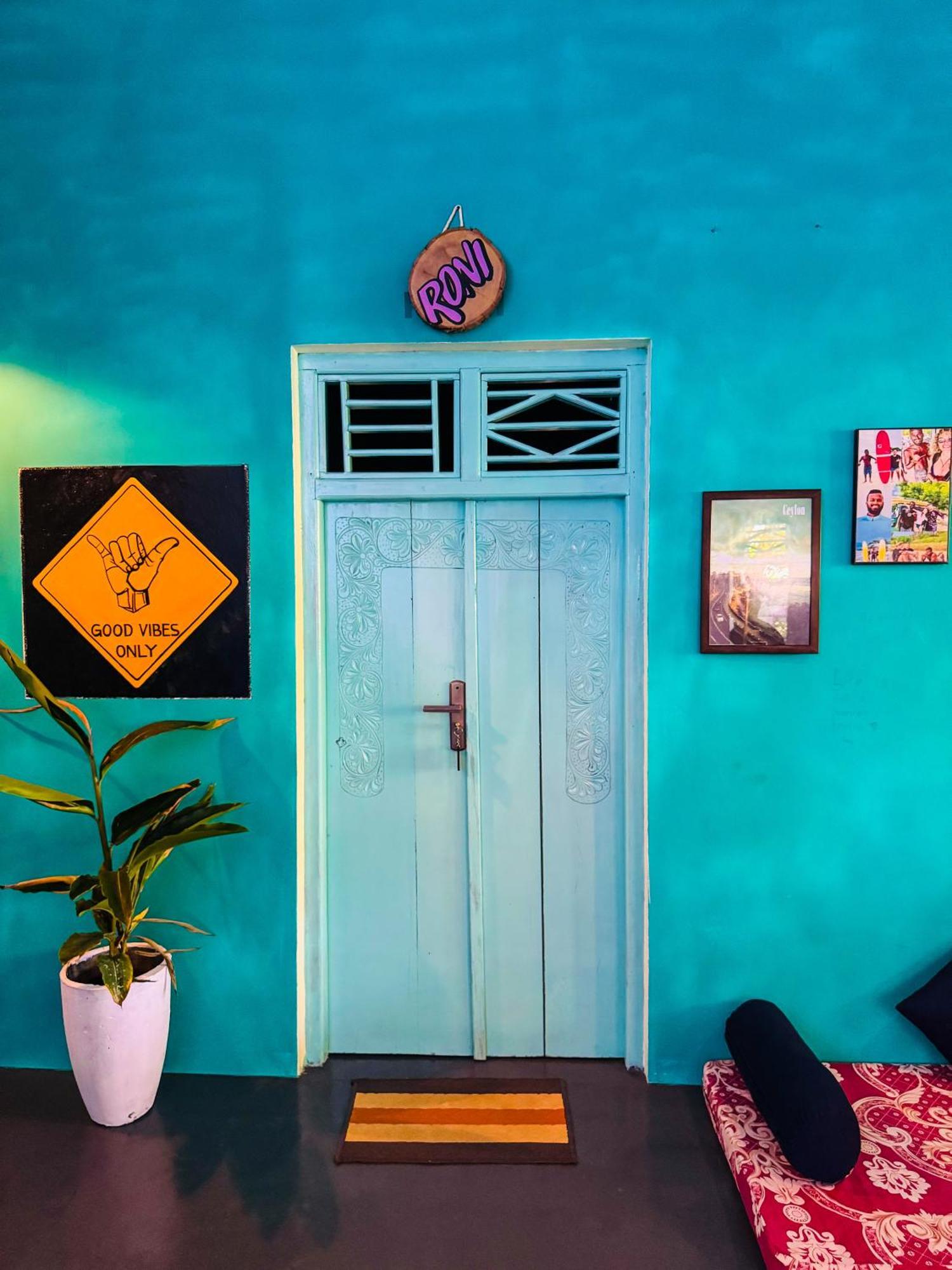 Dreamy Hostel Arugambay アルガムベイ エクステリア 写真