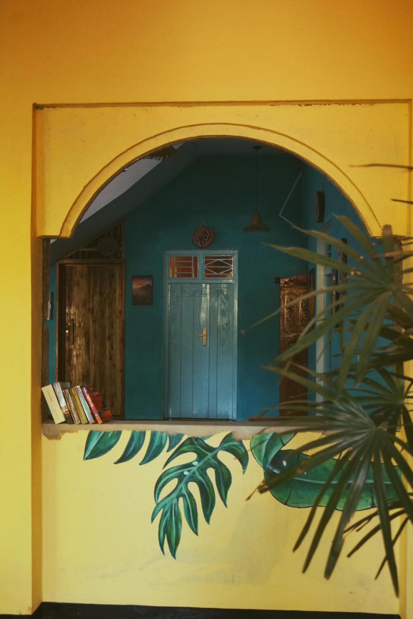 Dreamy Hostel Arugambay アルガムベイ エクステリア 写真